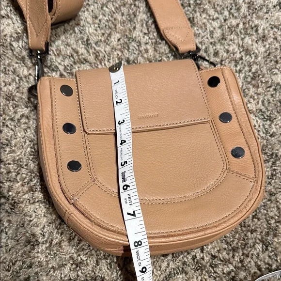 Hammitt NWT
Kayce Saddle Small Leather Crossbody - Picture 10 of 12